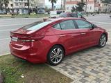 Hyundai Elantra 2017 годаүшін4 000 000 тг. в Костанай – фото 3