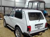 ВАЗ (Lada) Lada 2121 2012 годаүшін1 900 000 тг. в Атырау – фото 2