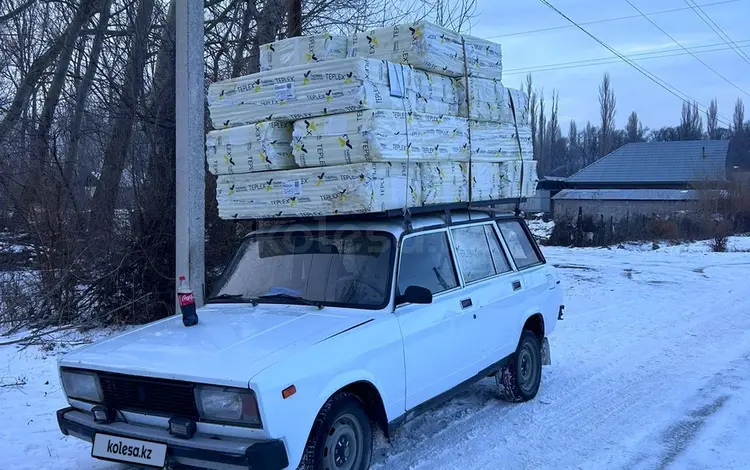 ВАЗ (Lada) 2104 2001 года за 1 100 000 тг. в Алматы