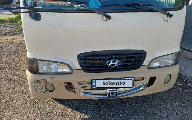 Hyundai  COUTY 2004 года за 2 700 000 тг. в Павлодар