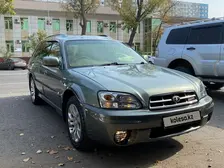 Subaru Legacy Lancaster, 2001