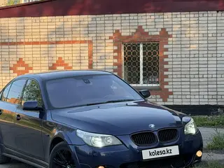 BMW 5 Series, 2006