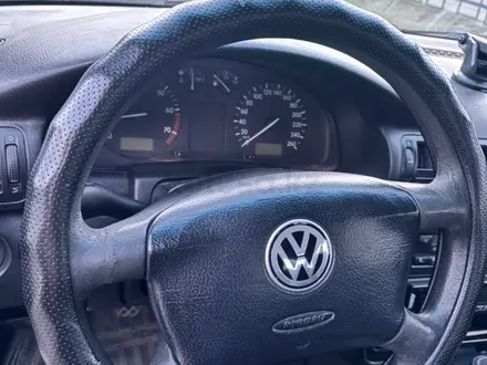 Volkswagen Passat 1997 года за 2 200 000 тг. в Петропавловск – фото 6