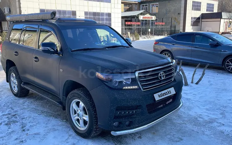 Toyota Land Cruiser 2009 годаүшін18 000 000 тг. в Семей
