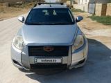 Geely Emgrand X7 2014 года за 2 500 000 тг. в Актау