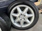 Комплект оригинальных дисков с шинами на Мерседес A203 за 160 000 тг. в Алматы – фото 5