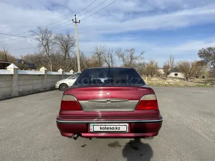 Daewoo Nexia 2006 года за 1 550 000 тг. в Кентау – фото 5