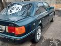 Audi 100 1992 года за 1 300 000 тг. в Алматы – фото 6