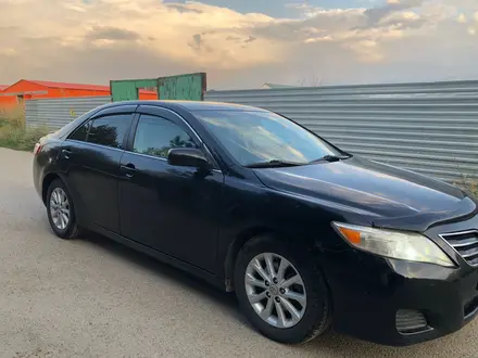 Toyota Camry 2011 года за 6 400 000 тг. в Алматы – фото 2