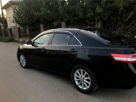 Toyota Camry 2011 года за 6 400 000 тг. в Алматы – фото 4