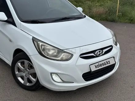 Hyundai Accent 2013 года за 3 300 000 тг. в Алматы – фото 2