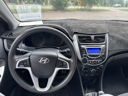 Hyundai Accent 2013 года за 3 300 000 тг. в Алматы – фото 10