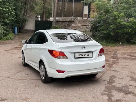 Hyundai Accent 2013 года за 3 300 000 тг. в Алматы – фото 11