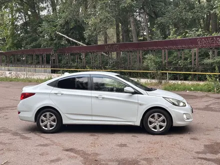 Hyundai Accent 2013 года за 3 300 000 тг. в Алматы – фото 14