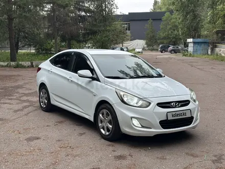 Hyundai Accent 2013 года за 3 300 000 тг. в Алматы – фото 15