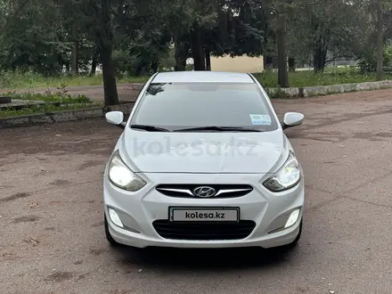 Hyundai Accent 2013 года за 3 300 000 тг. в Алматы – фото 16