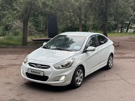 Hyundai Accent 2013 года за 3 300 000 тг. в Алматы – фото 18
