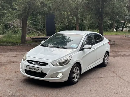 Hyundai Accent 2013 года за 3 300 000 тг. в Алматы – фото 19