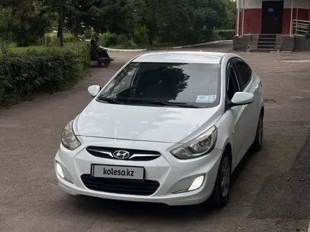 Hyundai Accent 2013 года за 3 300 000 тг. в Алматы – фото 20