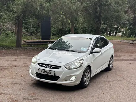 Hyundai Accent 2013 года за 3 300 000 тг. в Алматы – фото 17
