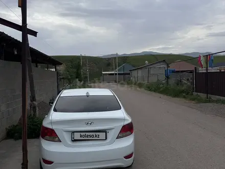 Hyundai Accent 2013 года за 3 300 000 тг. в Алматы – фото 21