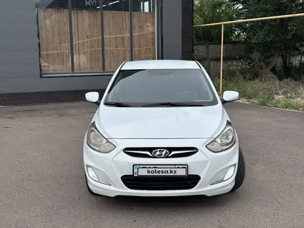 Hyundai Accent 2013 года за 3 300 000 тг. в Алматы – фото 3