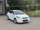 Hyundai Accent 2013 годаүшін3 300 000 тг. в Алматы