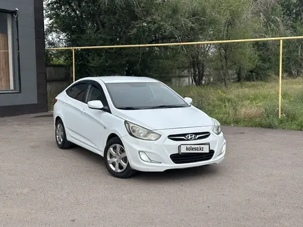 Hyundai Accent 2013 года за 3 300 000 тг. в Алматы