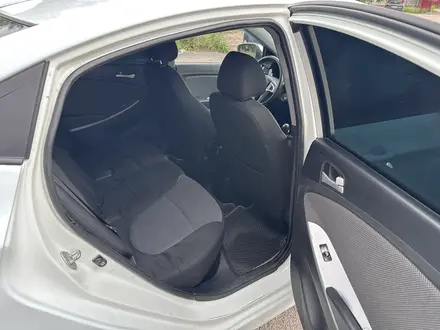 Hyundai Accent 2013 года за 3 300 000 тг. в Алматы – фото 6