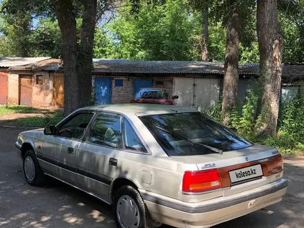 Mazda 626 1988 года за 870 000 тг. в Усть-Каменогорск – фото 4