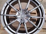 R17 7, 5J ET35 73.1 4x100 HB за 280 000 тг. в Алматы