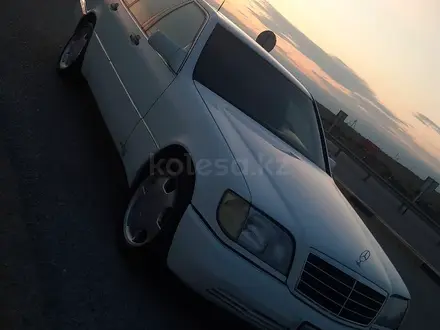 Mercedes-Benz S 320 1994 года за 3 000 000 тг. в Актау – фото 2