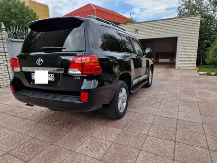 Toyota Land Cruiser 2013 года за 23 100 000 тг. в Семей – фото 4