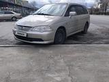 Honda Odyssey 2002 годаfor3 200 000 тг. в Астана – фото 3