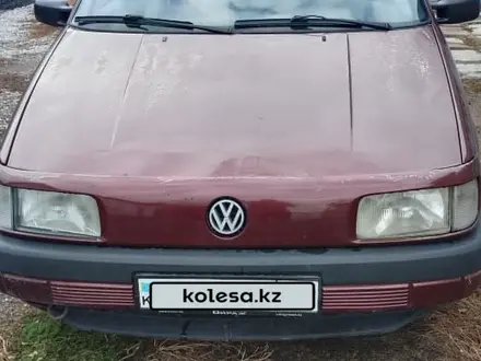 Volkswagen Passat 1992 года за 1 500 000 тг. в Караганда – фото 5