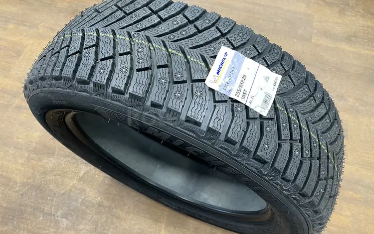 235/55r20 Michelin X-Ice North 4 SUV за 200 000 тг. в Астана