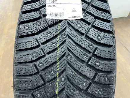 235/55r20 Michelin X-Ice North 4 SUV за 200 000 тг. в Астана – фото 5