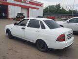 ВАЗ (Lada) Priora 2170 2011 года за 2 050 000 тг. в Костанай – фото 3