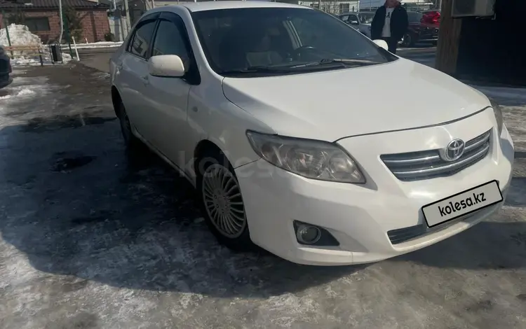 Toyota Corolla 2007 годаүшін3 400 000 тг. в Алматы