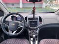 Chevrolet Aveo 2013 годаүшін4 200 000 тг. в Петропавловск – фото 6