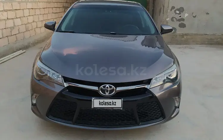 Toyota Camry 2017 года за 7 500 000 тг. в Актау