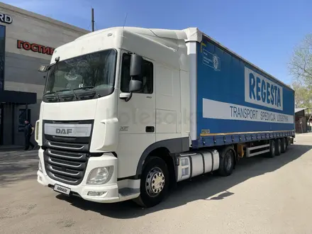 DAF  XF 2015 года за 25 500 000 тг. в Алматы – фото 10