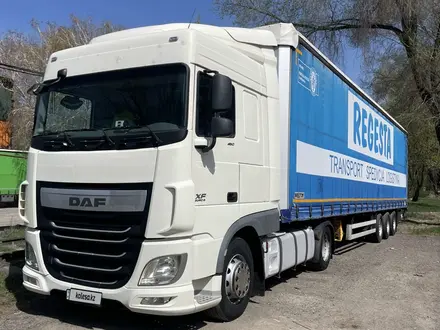 DAF  XF 2015 года за 25 500 000 тг. в Алматы