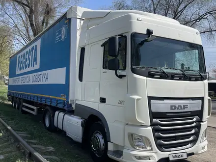 DAF  XF 2015 года за 25 500 000 тг. в Алматы – фото 2