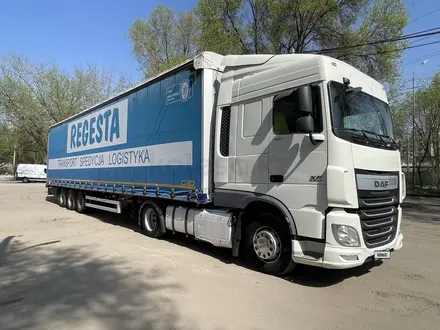 DAF  XF 2015 года за 25 500 000 тг. в Алматы – фото 8