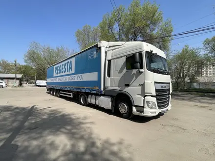 DAF  XF 2015 года за 25 500 000 тг. в Алматы – фото 9