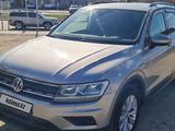Volkswagen Tiguan 2019 годаүшін11 500 000 тг. в Костанай – фото 2
