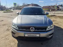 Volkswagen Tiguan, 2019