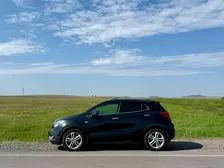 Opel Mokka, 2014
