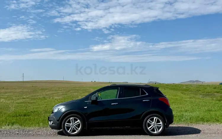 Opel Mokka 2014 года за 4 900 000 тг. в Караганда